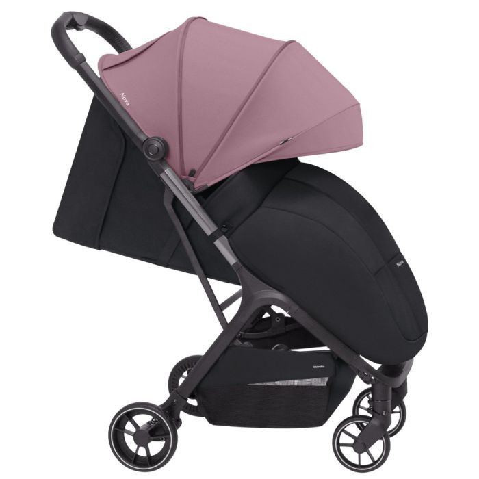 Прогулянкова коляска CARRELLO Nova CRL-5521 Desert Pink