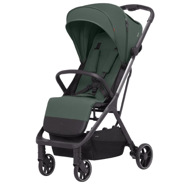 Прогулянкова коляска CARRELLO Nova CRL-5521 Rainforest Green