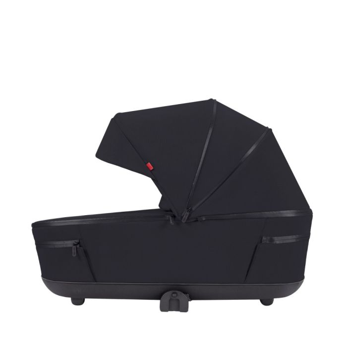 Коляска 2 в 1 CARRELLO Omega Plus CRL-6540 Cosmo Black