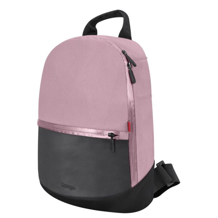 Коляска 2 в 1 CARRELLO Omega Plus CRL-6540 Galaxy Pink