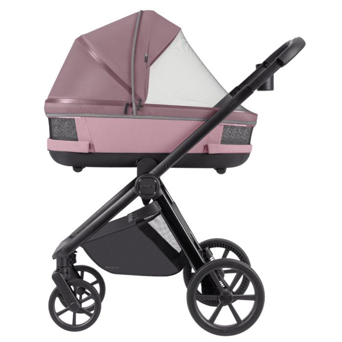 Коляска 2 в 1 CARRELLO Omega Plus CRL-6540 Galaxy Pink