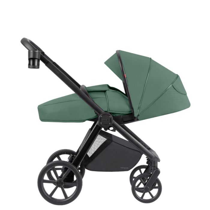 Коляска 2 в 1 CARRELLO Omega Plus CRL-6540 Nova Green