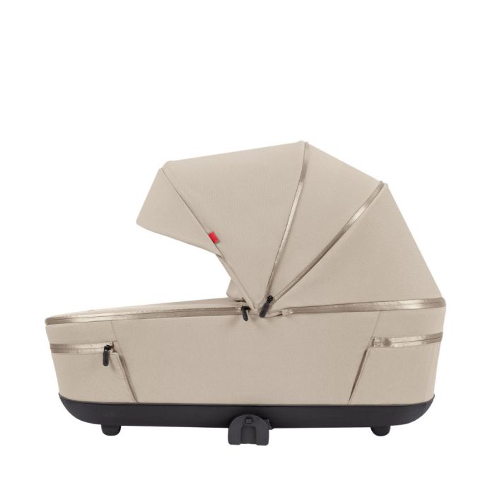 Коляска 2 в 1 CARRELLO Omega Plus CRL-6540 Solar Beige