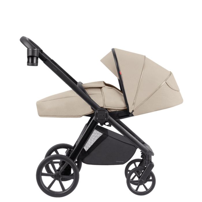 Коляска 2 в 1 CARRELLO Omega Plus CRL-6540 Solar Beige