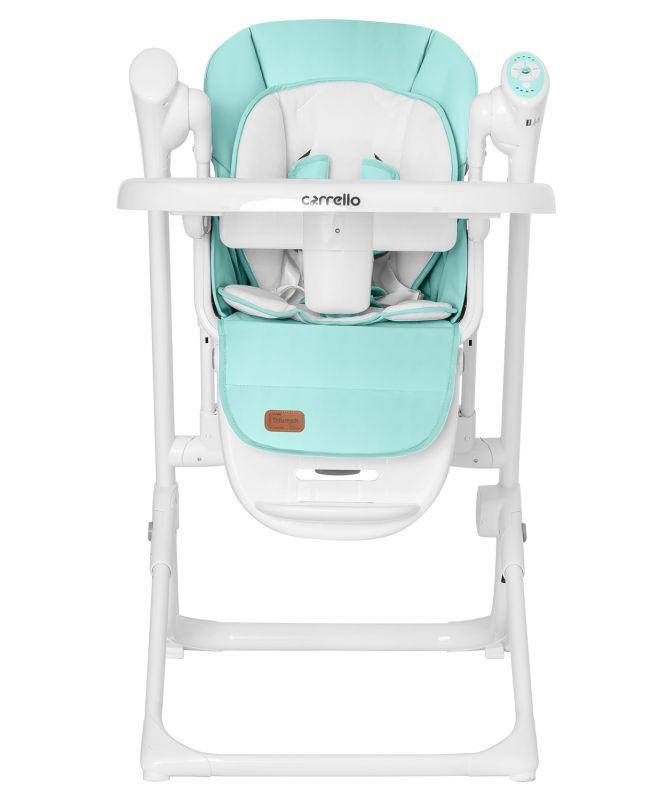 Стульчик-качели CARRELLO Triumph CRL-10302 Turquoise / Mint Green /1/ MOQ