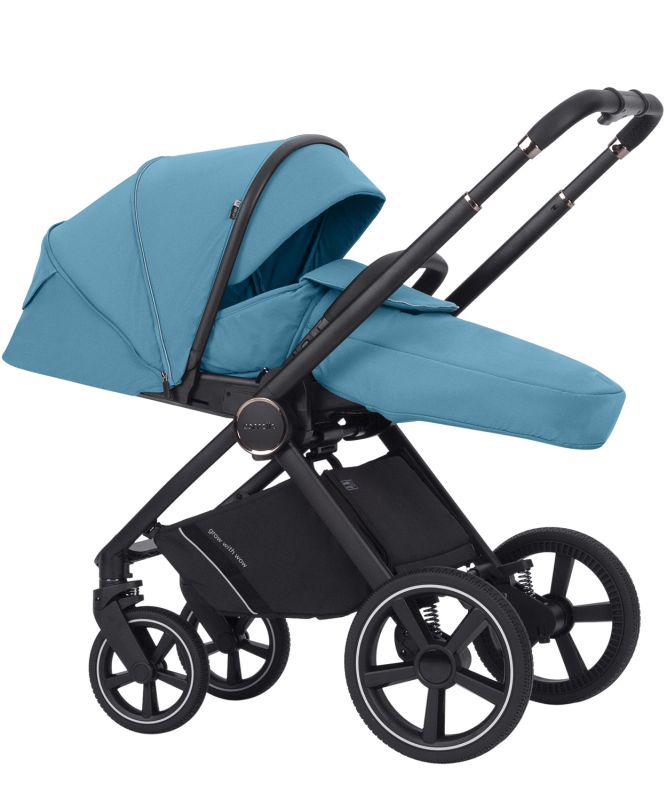 Коляска 2 в 1 Carrello Ultimo 2023 CRL-6515 Aqua Blue