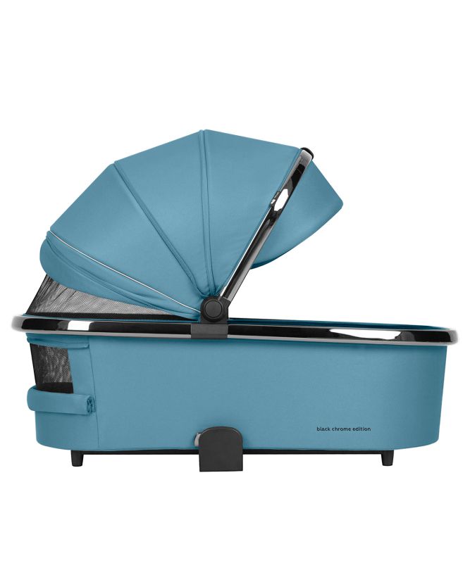 Коляска 2 в 1 Carrello Ultimo 2023 CRL-6511 Aqua Blue