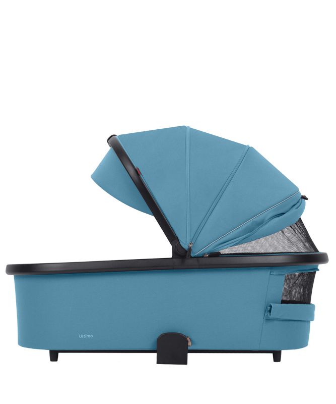 Коляска 2 в 1 Carrello Ultimo 2023 CRL-6515 Aqua Blue