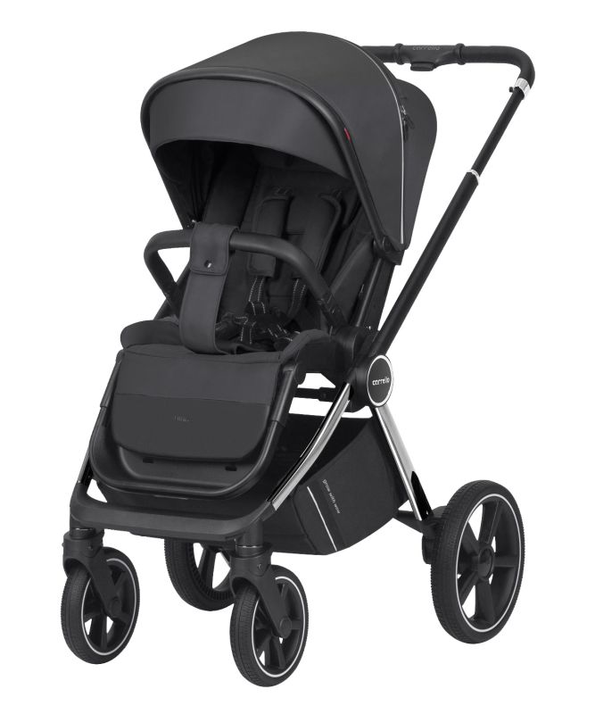 Коляска 2 в 1 Carrello Ultimo 2023 CRL-6511 Cool Grey