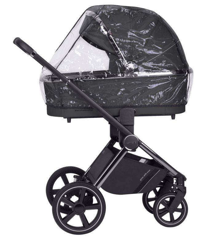 Коляска 2 в 1 Carrello Ultimo 2023 CRL-6511 Cool Grey