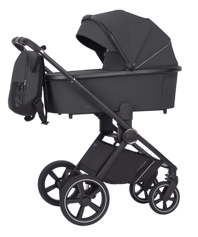 Коляска 2 в 1 Carrello Ultimo 2023 CRL-6515 Harbor Grey