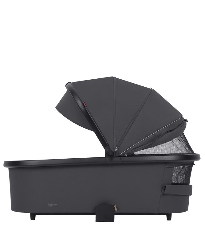 Коляска 2 в 1 Carrello Ultimo 2023 CRL-6515 Harbor Grey