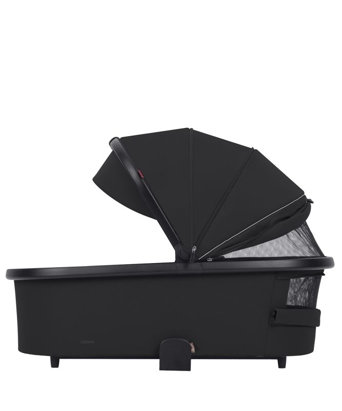 Коляска 2 в 1 Carrello Ultimo 2023 CRL-6515 Pitch Black