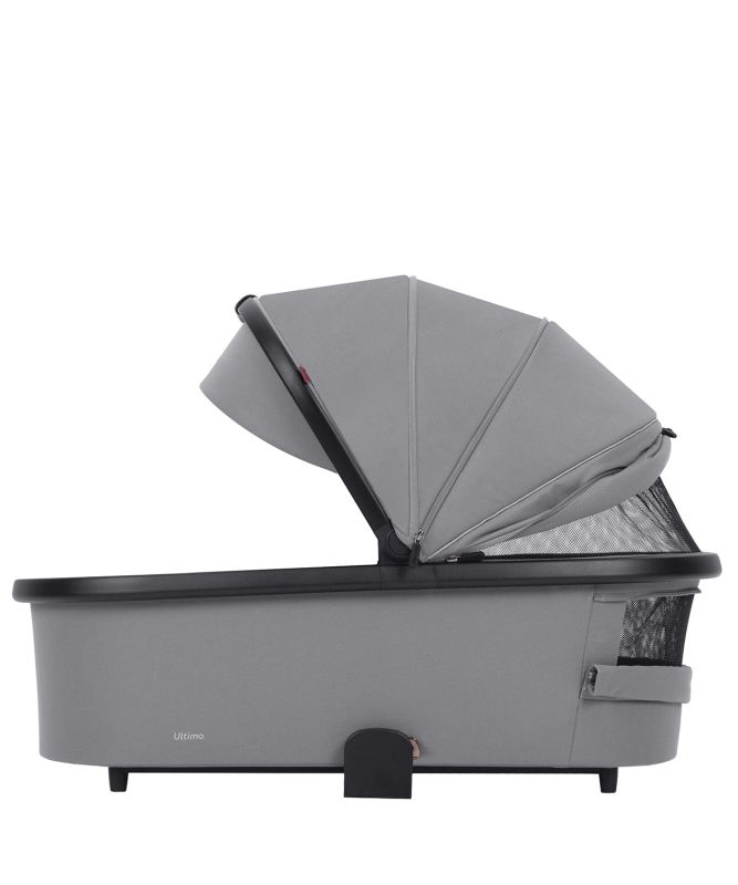 Коляска 2 в 1 Carrello Ultimo 2023 CRL-6515 Smoke Grey