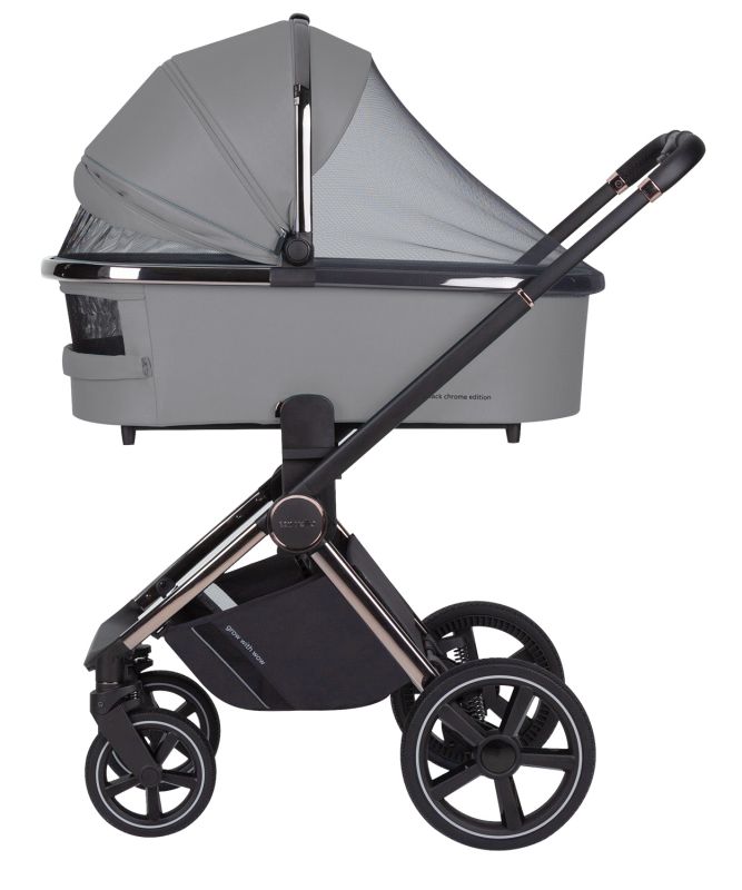 Коляска 2 в 1 Carrello Ultimo 2023 CRL-6511 Smoke Grey