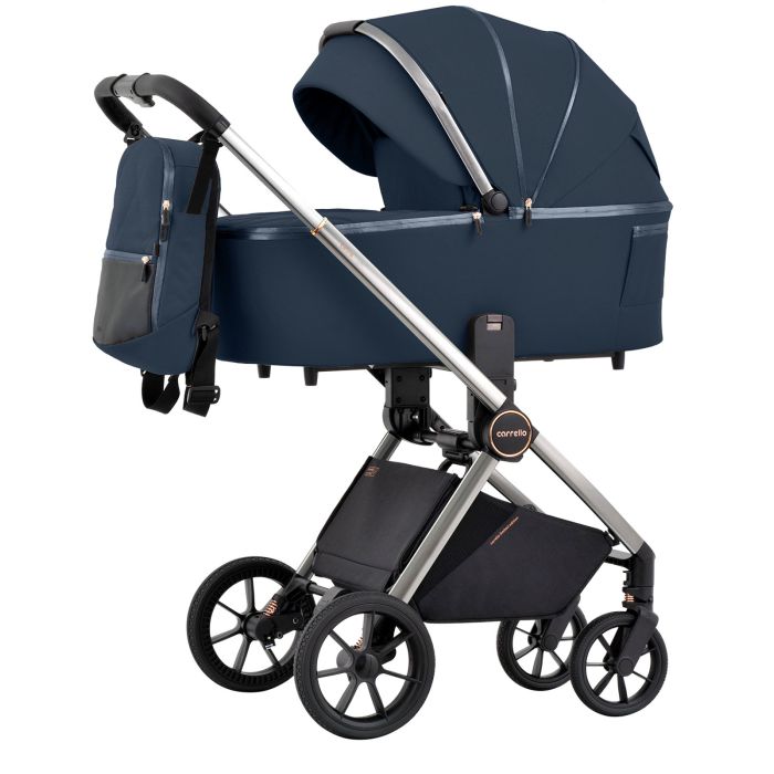 Коляска 2 в 1 Carrello Ultra CRL-6525 Morning Blue