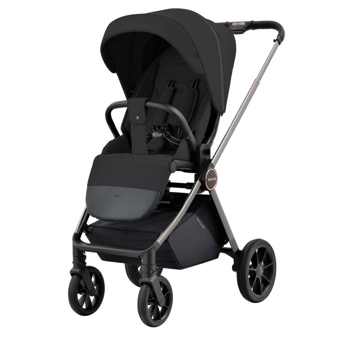 Коляска 2 в 1 Carrello Ultra CRL-6525 Night Black