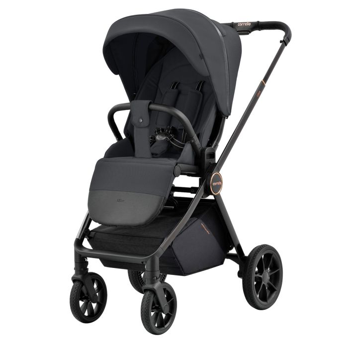 Коляска 2 в 1 Carrello Ultra CRL-6525 Sonic Grey