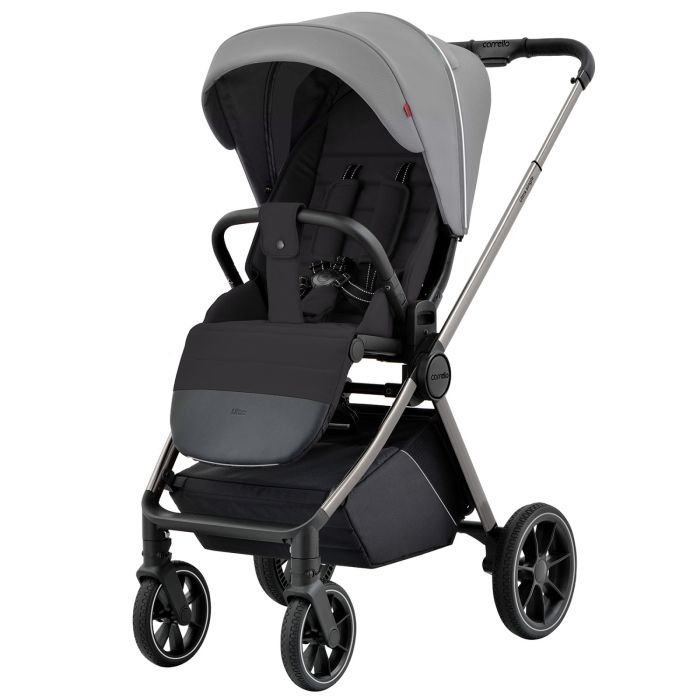 Прогулянкова коляска Carrello Ultra CRL-5525 Matte Grey