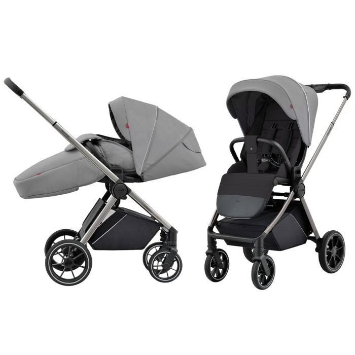 Прогулянкова коляска Carrello Ultra CRL-5525 Matte Grey