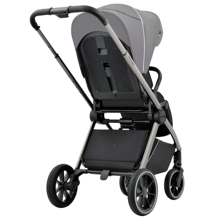 Коляска прогулочная CARRELLO Ultra CRL-5525 Silk Grey BF