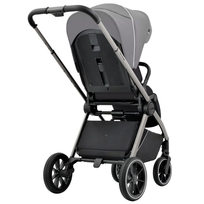 Прогулянкова коляска Carrello Ultra CRL-5525 Matte Grey