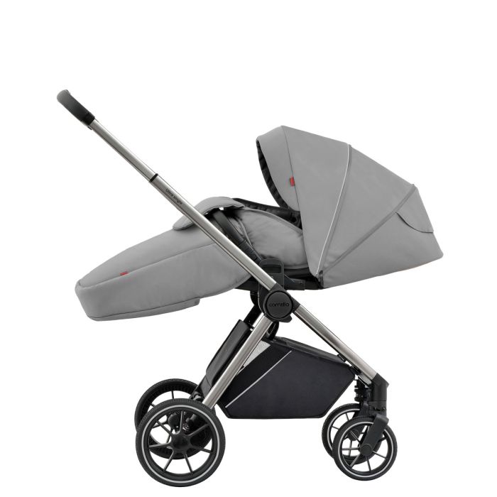 Прогулянкова коляска Carrello Ultra CRL-5525 Matte Grey