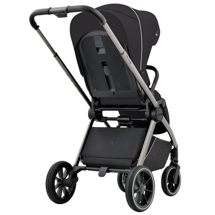 Коляска прогулочная Carrello Ultra CRL-5525 Power Black