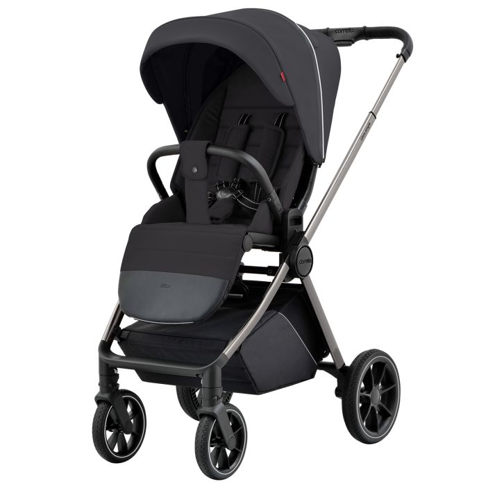 Коляска прогулочная Carrello Ultra CRL-5525 Silk Grey