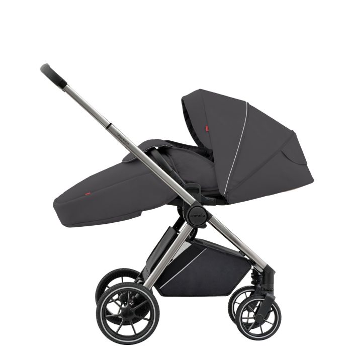 Коляска прогулочная Carrello Ultra CRL-5525 Silk Grey