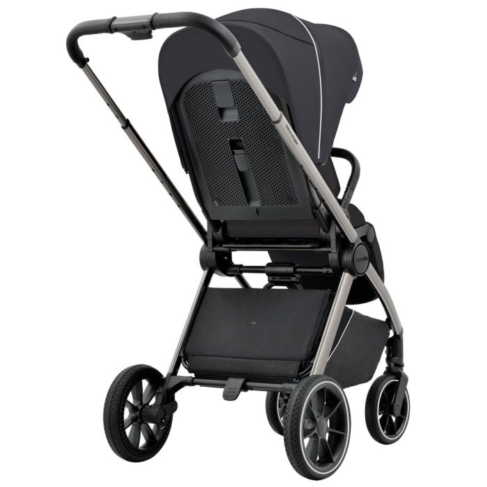 Коляска прогулочная CARRELLO Ultra CRL-5525 Matte Grey BF