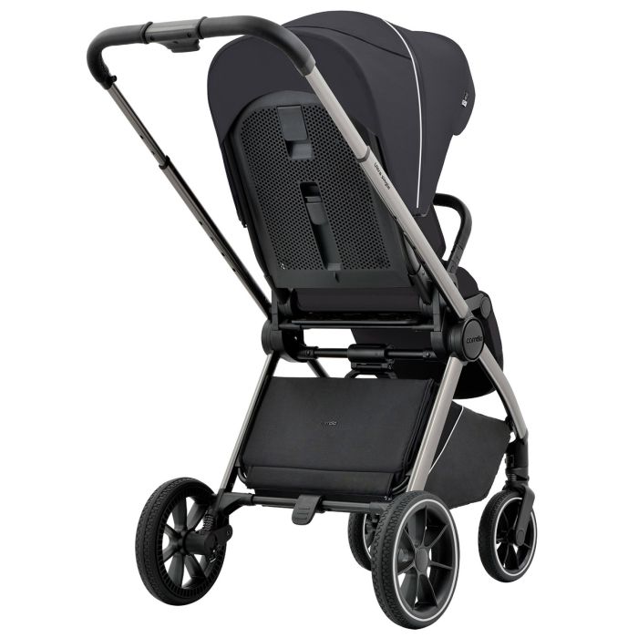 Коляска прогулочная Carrello Ultra CRL-5525 Silk Grey