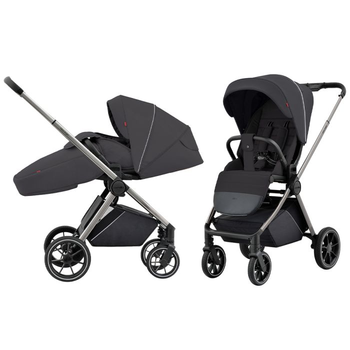 Коляска прогулочная CARRELLO Ultra CRL-5525 Matte Grey BF