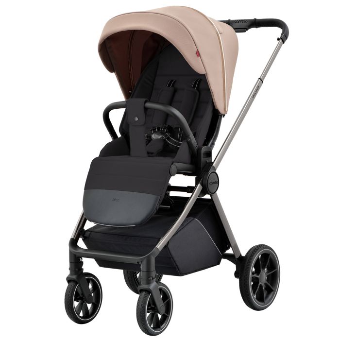 Коляска прогулочная Carrello Ultra CRL-5525 Vanilla Beige