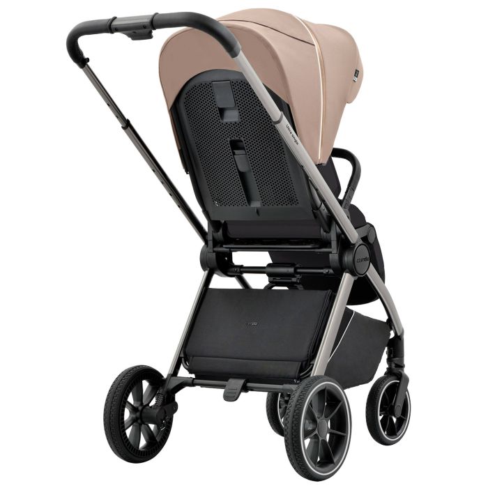 Коляска прогулочная Carrello Ultra CRL-5525 Vanilla Beige