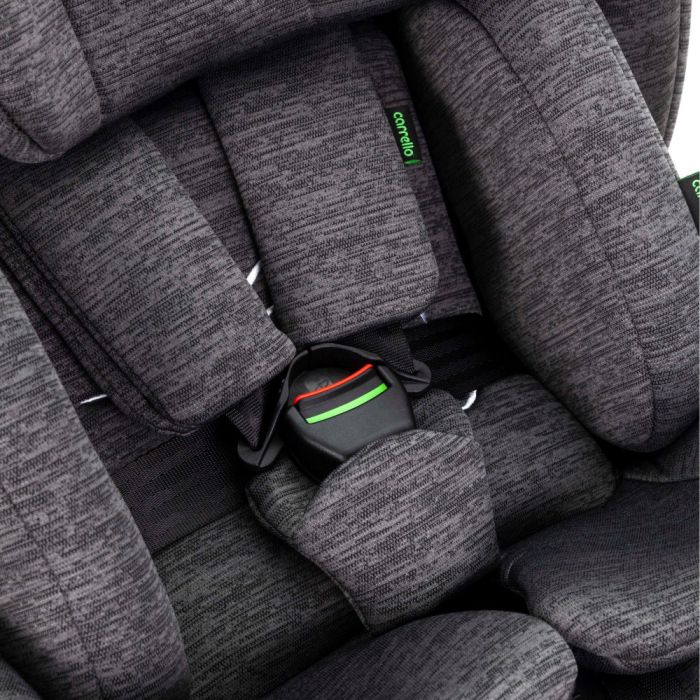 Автокресло CARRELLO Meteorit CRL-16001 Marble Grey i-Size 40-150см ISOFIX, поворот, опорная стойка