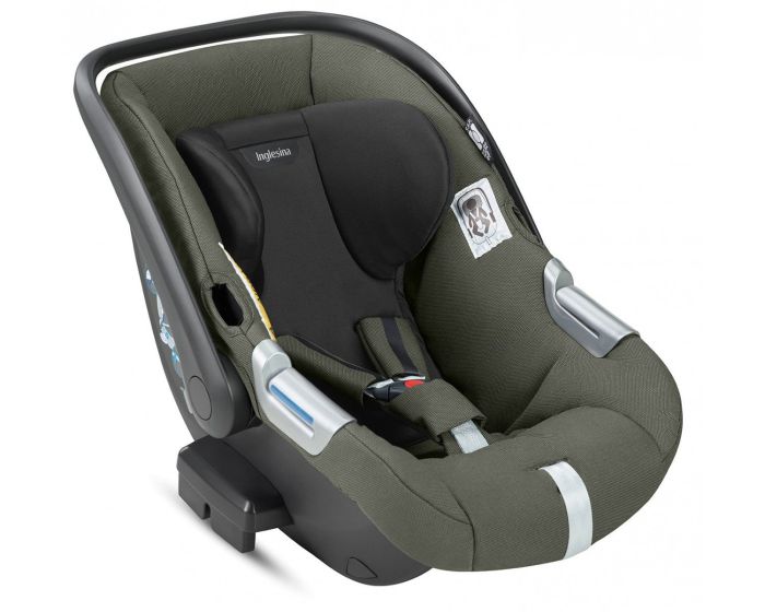 Автокресло Inglesina Darwin I-Size (0+) - Sequoia Green