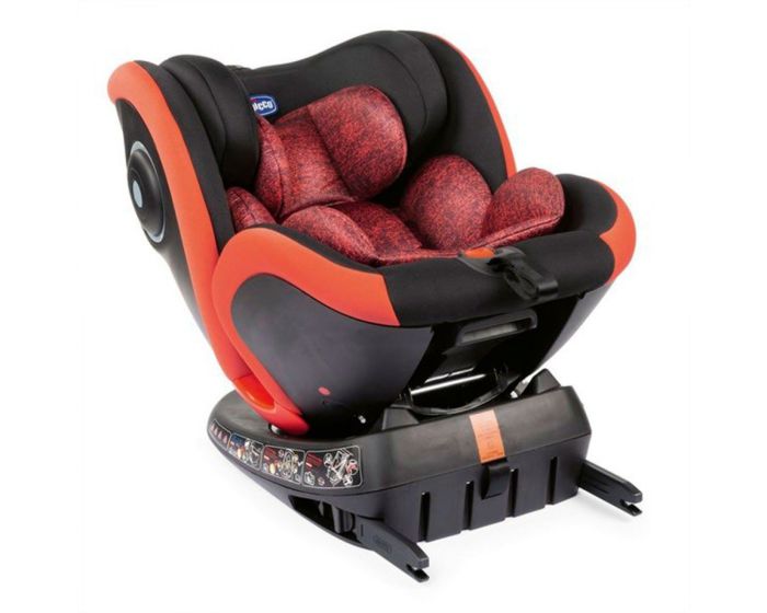 Автокресло Chicco Seat 4 Fix Red