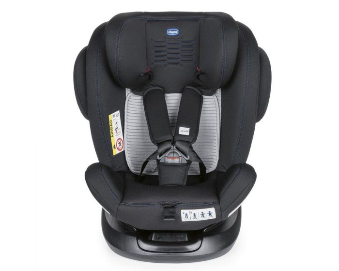 Автокрісло Chicco Unico Plus Air Black