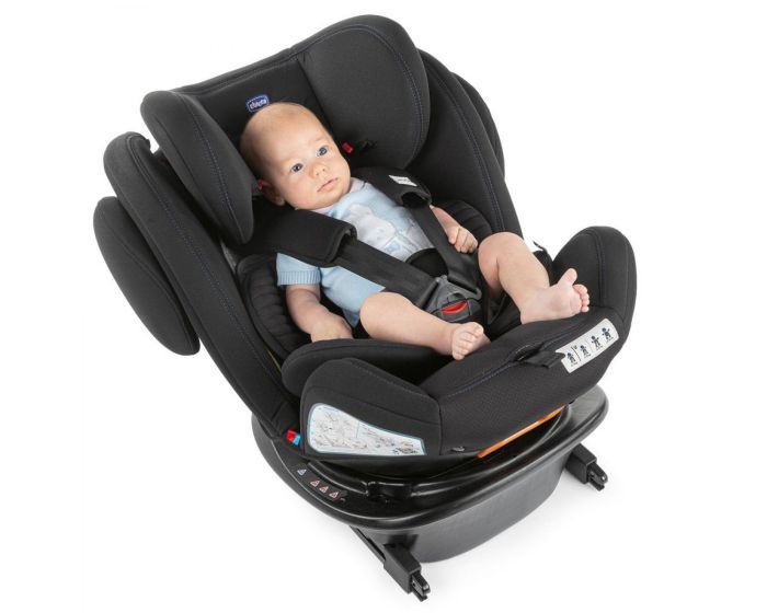 Автокрісло Chicco Unico Plus Air Black