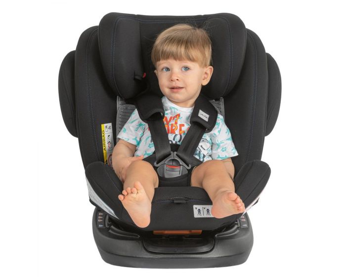 Автокрісло Chicco Unico Plus Air Black