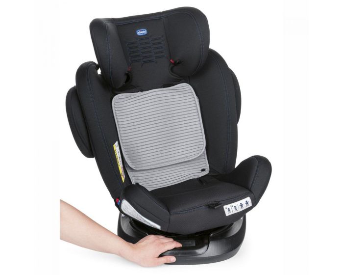 Автокрісло Chicco Unico Plus Air Black