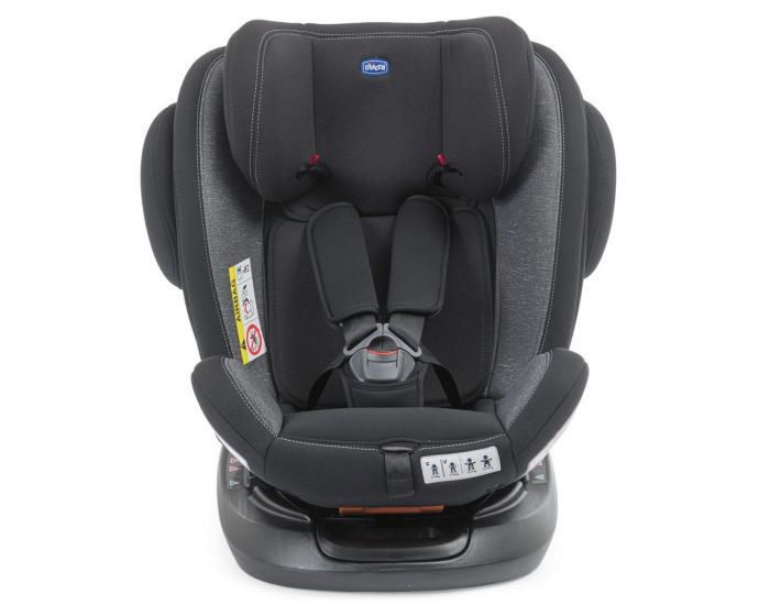 Автокресло Chicco Unico Plus Black