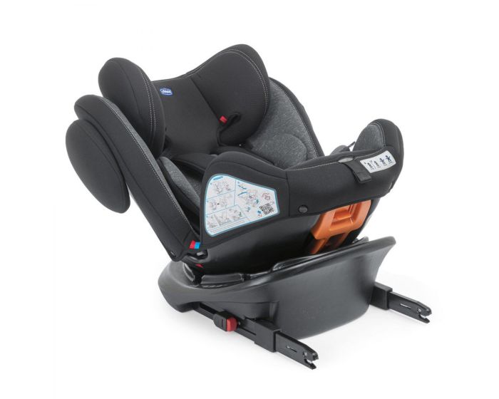 Автокресло Chicco Unico Plus Black