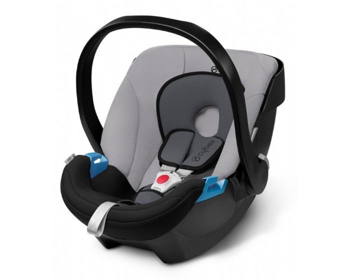 Автокресло Cybex Aton (Gray Rabbit)