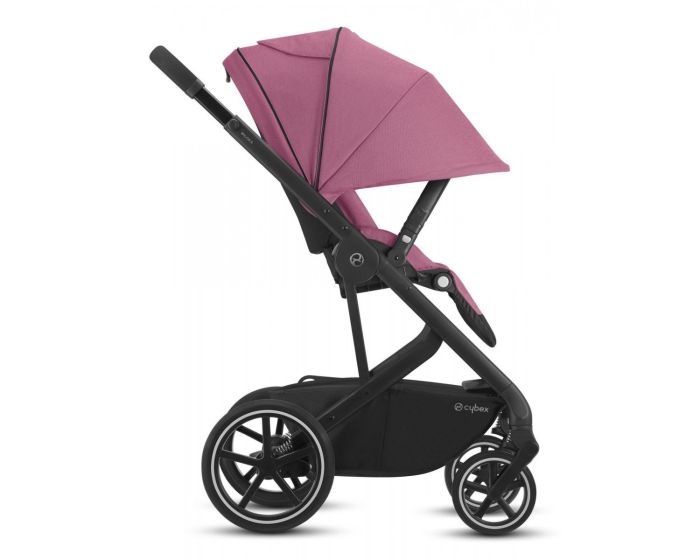 Прогулочная коляска Cybex Balios S Lux (Magnolia Pink)