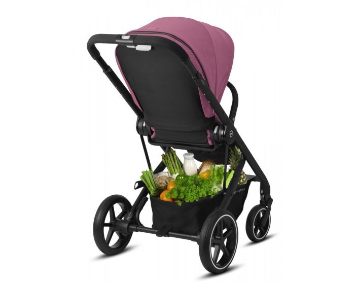 Прогулочная коляска Cybex Balios S Lux (Magnolia Pink)