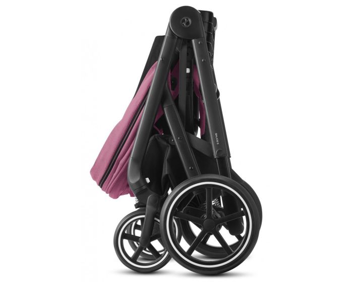 Прогулочная коляска Cybex Balios S Lux (Magnolia Pink)