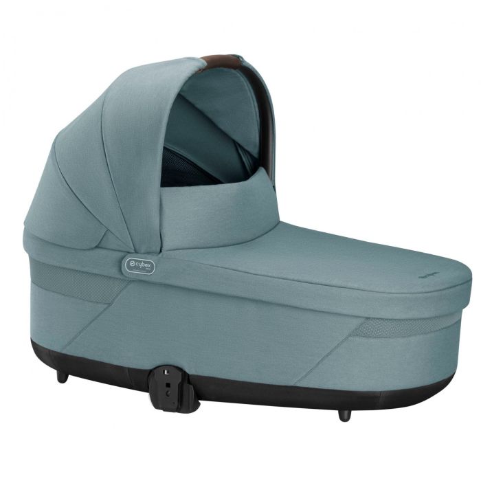 Коляска 2 в 1 Cybex Balios S Lux 2023 Sky Blue