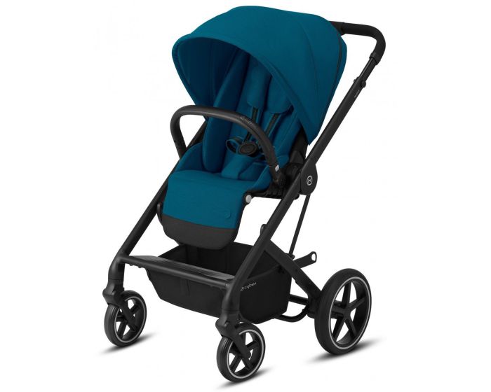 Прогулочная коляска Cybex Balios S Lux (River Blue)